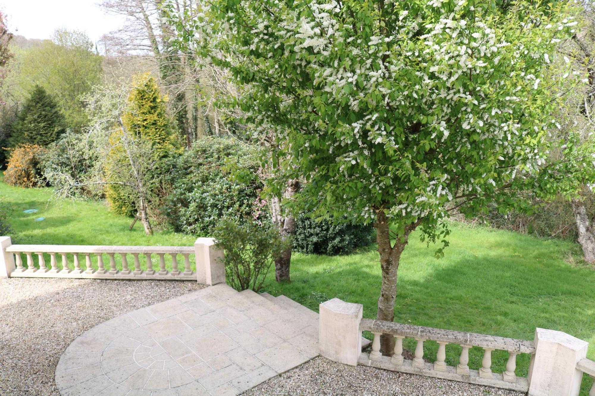 Fontaine Blanche River View, Large Patio & Garden In Central Brittany With Starlink Wifi Treffrin Exteriör bild