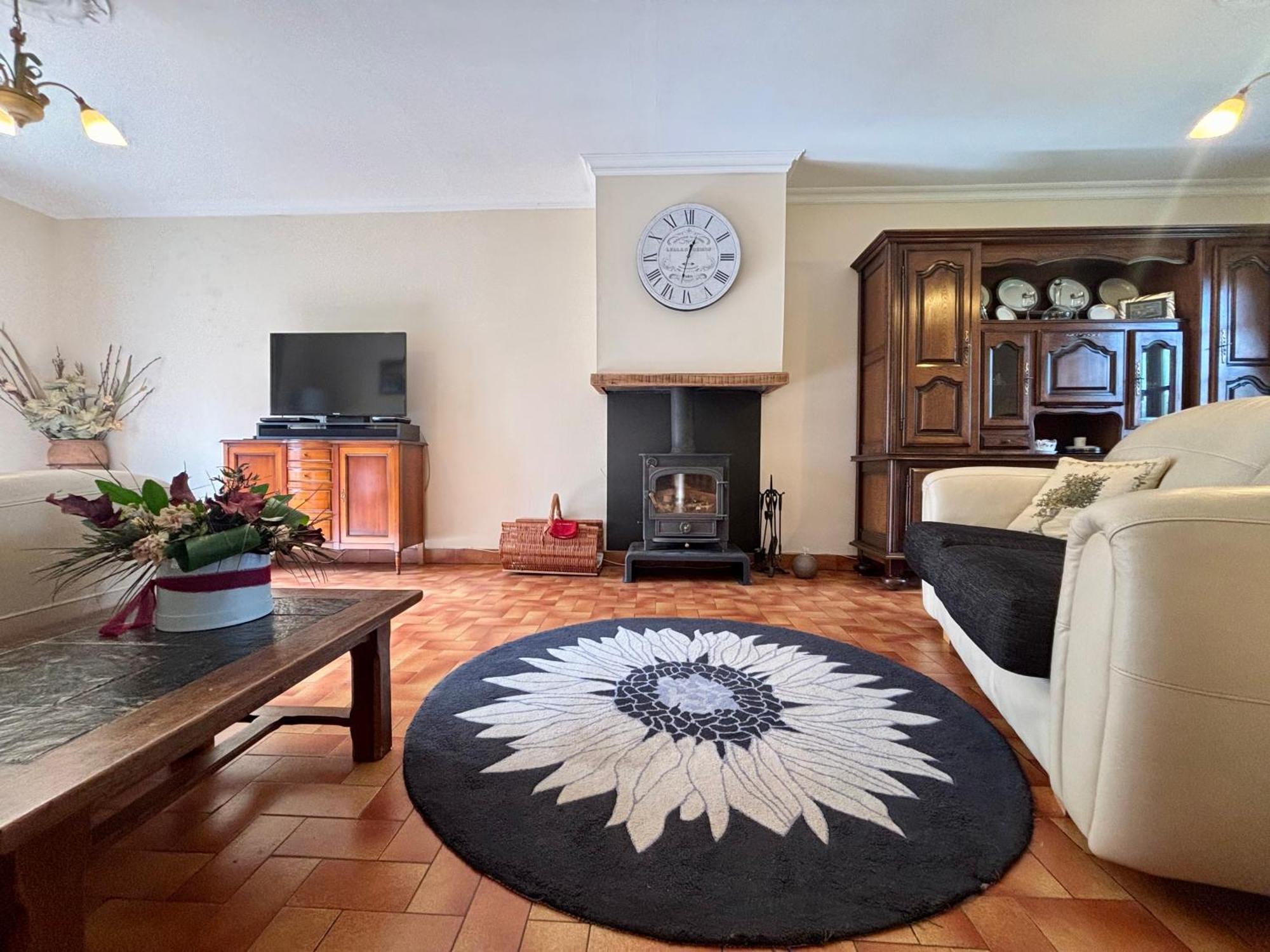 Fontaine Blanche River View, Large Patio & Garden In Central Brittany With Starlink Wifi Treffrin Exteriör bild